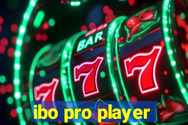 ibo pro player